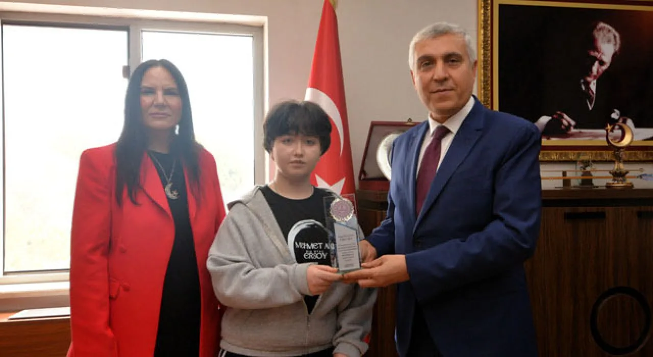 Osmaniyeli Öğrencilerden Büyük Başarı Osmaniyeli Öğrencilerden Büyük Başarı