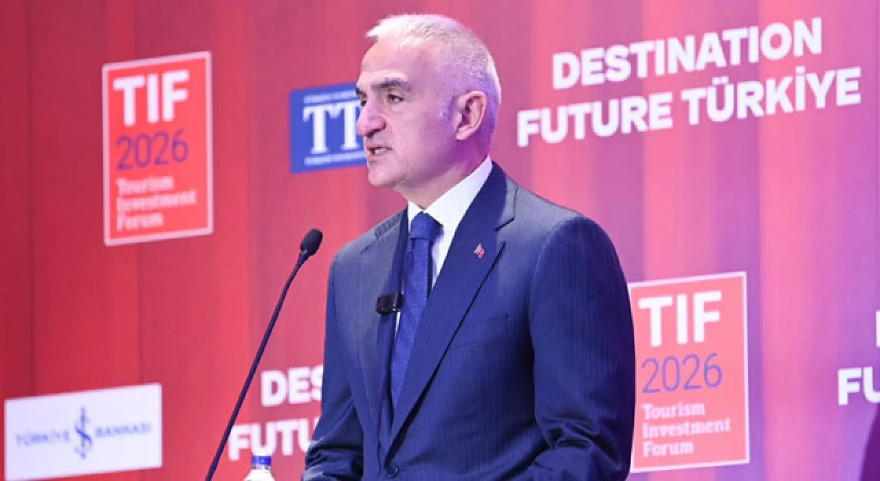 Bakan Ersoy Osmaniye’ye Geliyor: Gündem Turizm Bakan Ersoy Osmaniye’ye Geliyor: Gündem Turizm