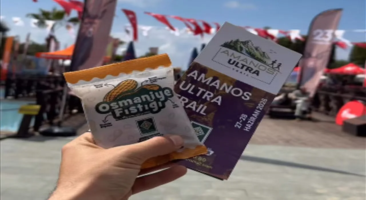 Osmaniye Amanos Ultra Trail Alanya’da Tanıtıldı Osmaniye Amanos Ultra Trail Alanya’da Tanıtıldı