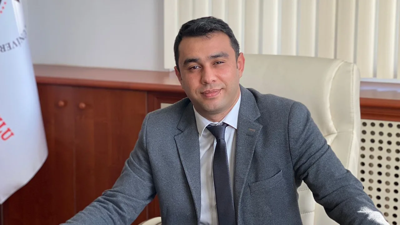 Okü’de Bahçe Myo’ya Yeni Müdür Atandı Okü’de Bahçe Myo’ya Yeni Müdür Atandı