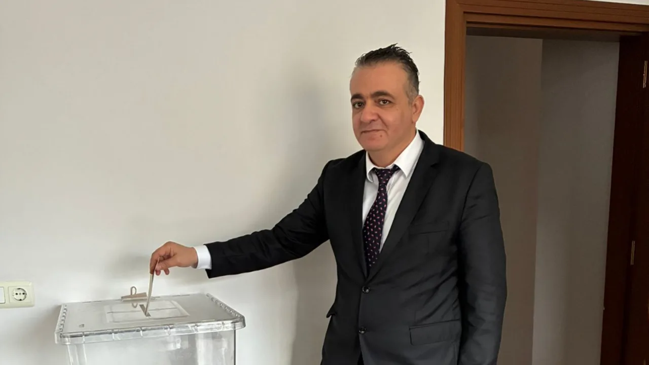 Osmaniye Tabip Odası’nda Korkmaz Güven Tazeledi Osmaniye Tabip Odası’nda Korkmaz Güven Tazeledi