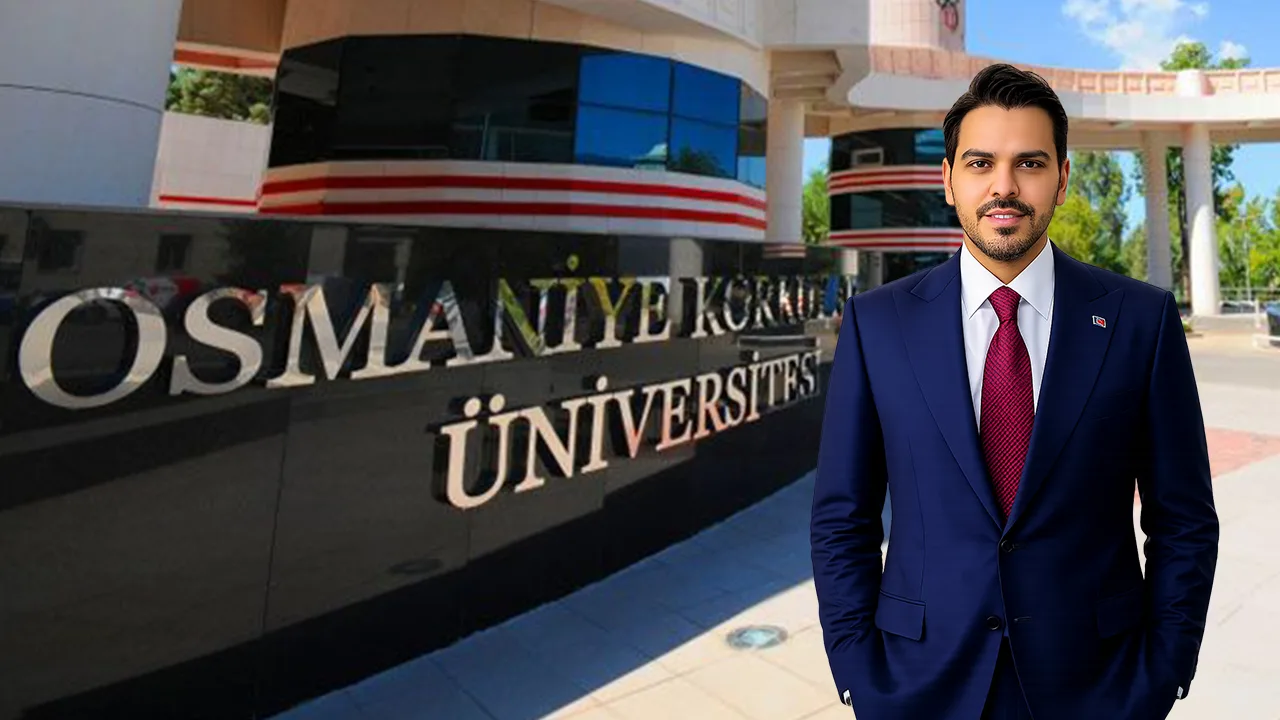 Ti̇ka Başkanı Abdullah Eren Osmaniye’ye Geliyor Ti̇ka Başkanı Abdullah Eren Osmaniye’ye Geliyor