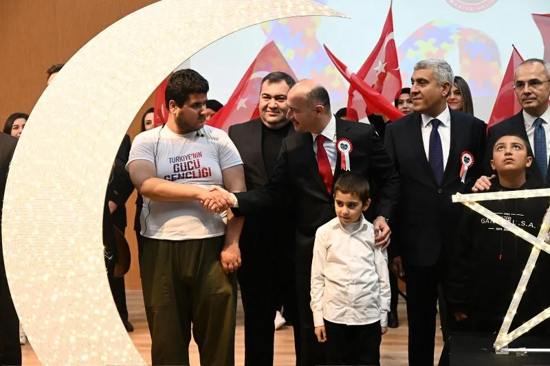 Otizm Farkındalık Günü Osmaniye’de Kutlandı Otizm Farkındalık Günü Osmaniye’de Kutlandı