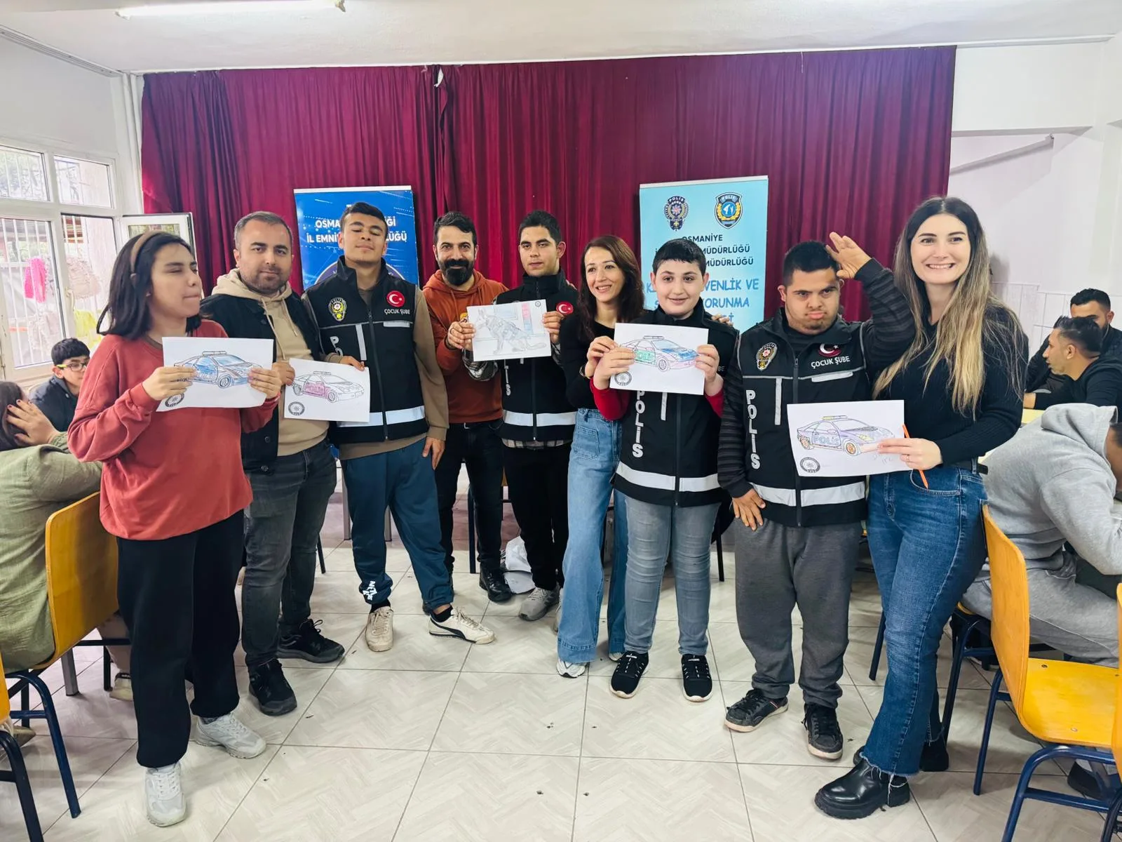 Osmaniye’de Otizm Günü Etkinliği Gönülleri Isıttı Osmaniye’de Otizm Günü Etkinliği Gönülleri Isıttı