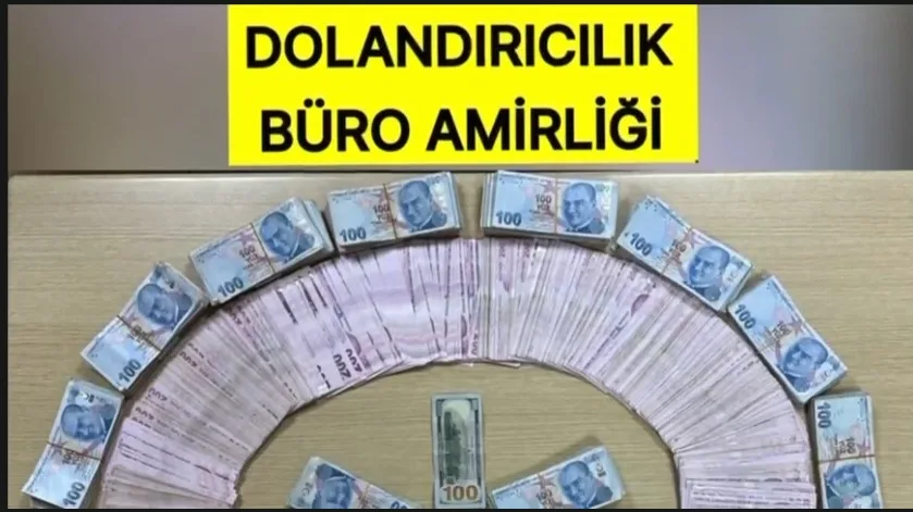 Osmaniye’de Sahte Polis Dolandırıcılığı Çökertildi Osmaniye’de Sahte Polis Dolandırıcılığı Çökertildi