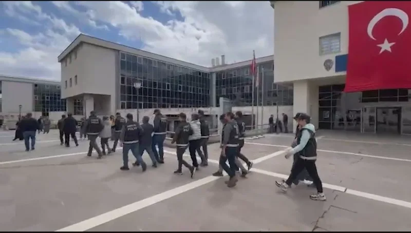 Osmaniye’de Uyuşturucu Operasyonu: 4 Tutuklama Osmaniye’de Uyuşturucu Operasyonu: 4 Tutuklama