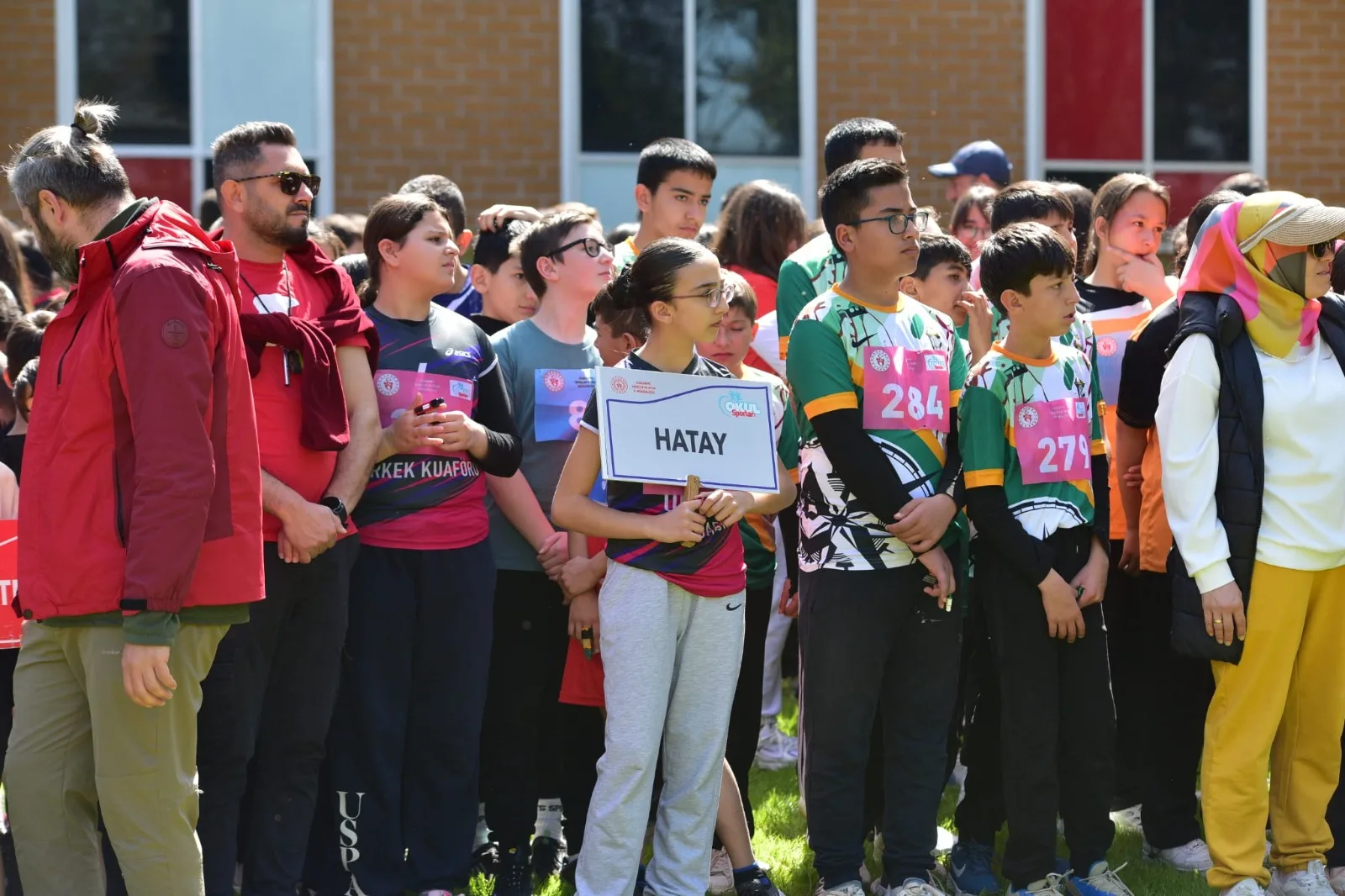 Osmaniye’de Oryantiring Heyecanı Start Aldı Osmaniye’de Oryantiring Heyecanı Start Aldı