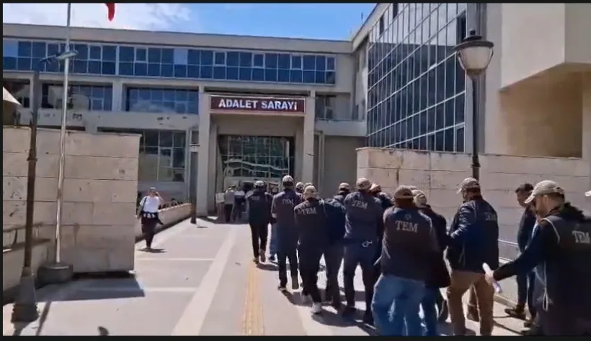 Osmaniye’de Deaş Operasyonu: 4 Tutuklama Osmaniye’de Deaş Operasyonu: 4 Tutuklama