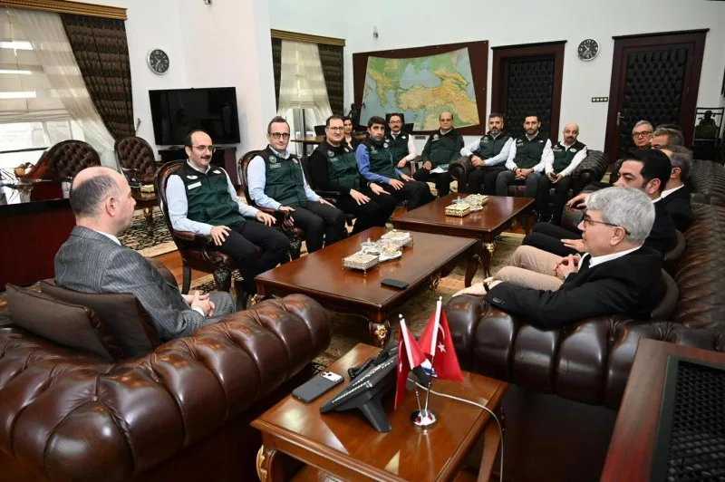 Osmaniye’de Su Yatırımları Masaya Yatırıldı Osmaniye’de Su Yatırımları Masaya Yatırıldı