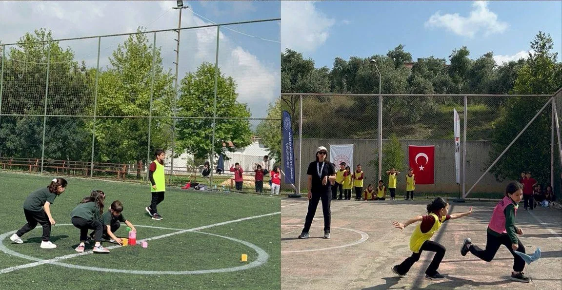 Sumbas’ta Geleneksel Oyunlar Şenliği Sürüyor Sumbas’ta Geleneksel Oyunlar Şenliği Sürüyor