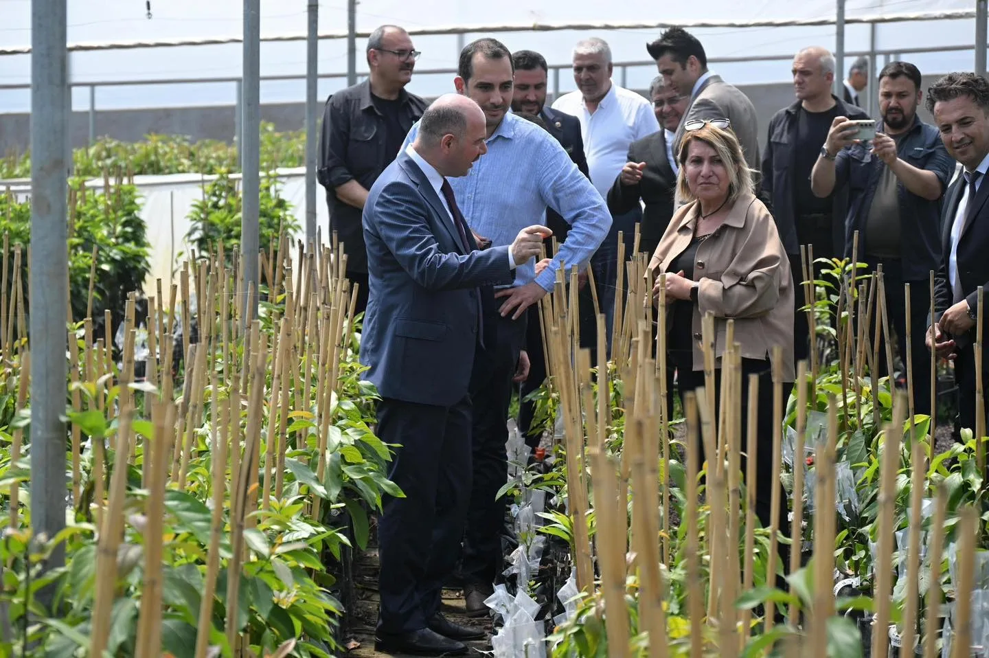 Osmaniye’de Modern Tarımın Yeni Adresi Osmaniye’de Modern Tarımın Yeni Adresi