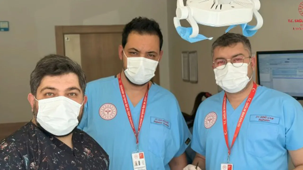 Osmaniye’de İmplant Tedavisi Hizmeti Başladı Osmaniye’de İmplant Tedavisi Hizmeti Başladı