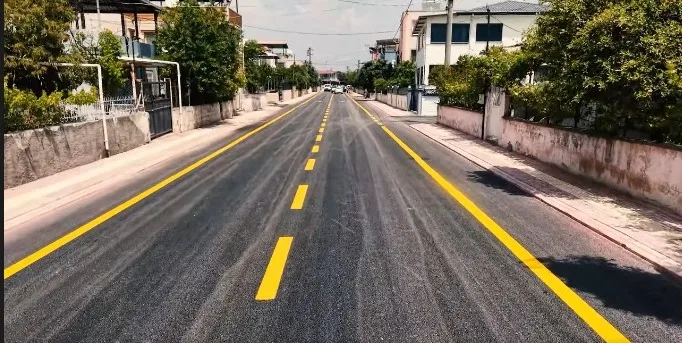 Osmaniye’de 11042 Sokak Yenilenerek Açıldı Osmaniye’de 11042 Sokak Yenilenerek Açıldı