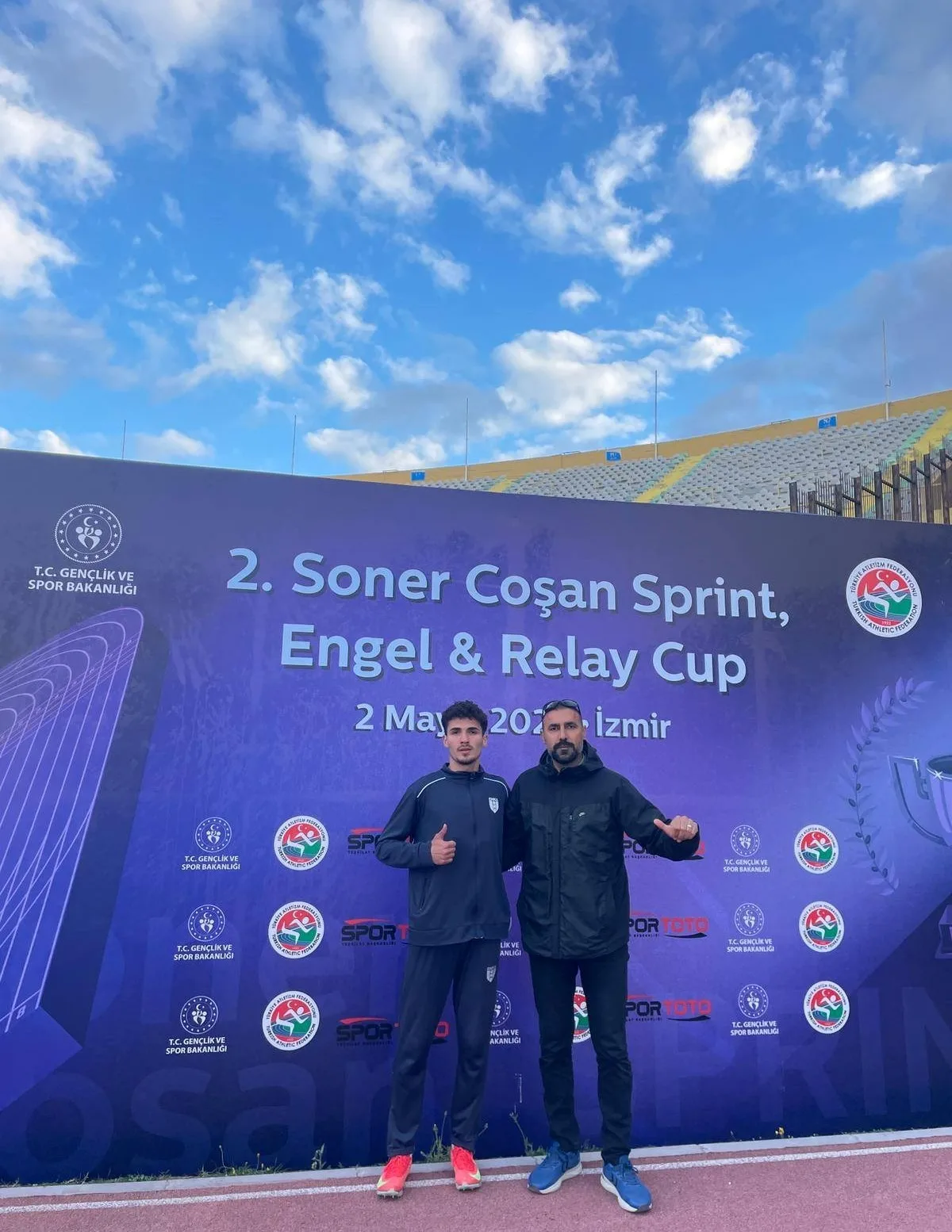 Anıl Tanç’tan İzmir’de Çifte Başarı Anıl Tanç’tan İzmir’de Çifte Başarı