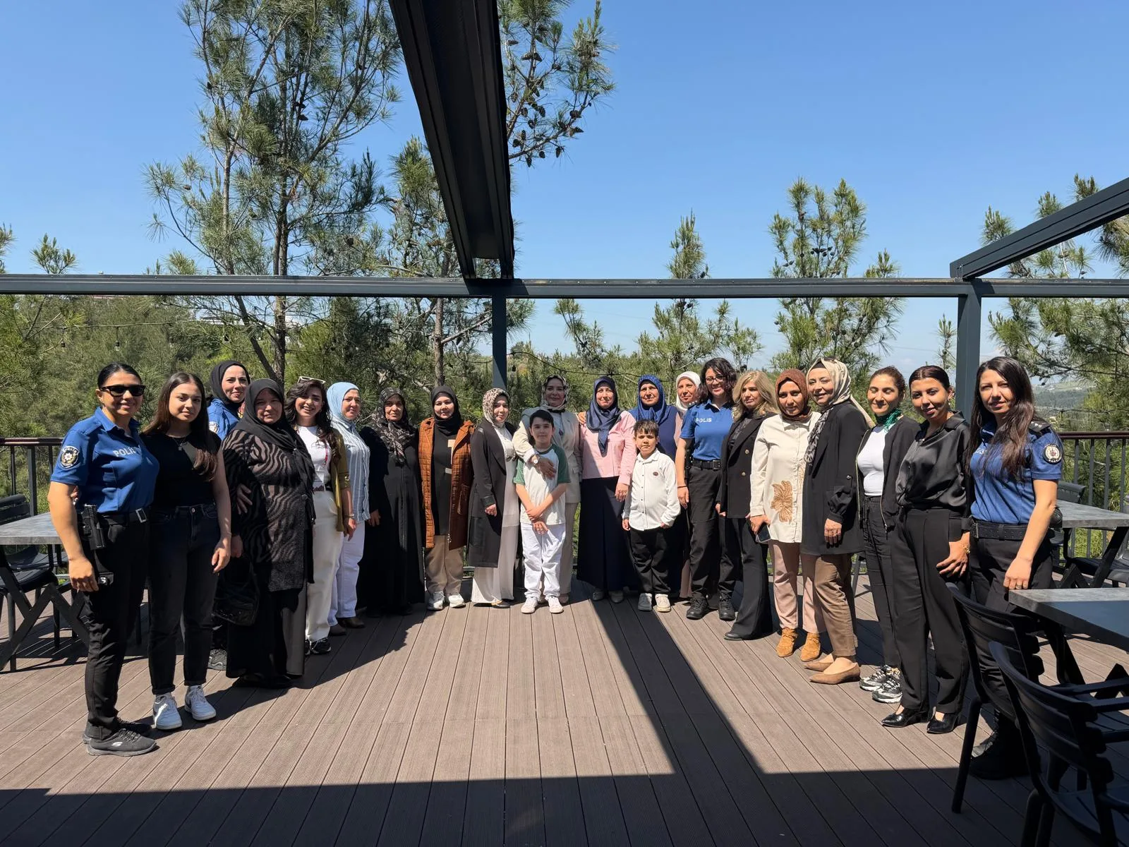 Osmaniye’de Şehit Annelerine Anlamlı Program Osmaniye’de Şehit Annelerine Anlamlı Program