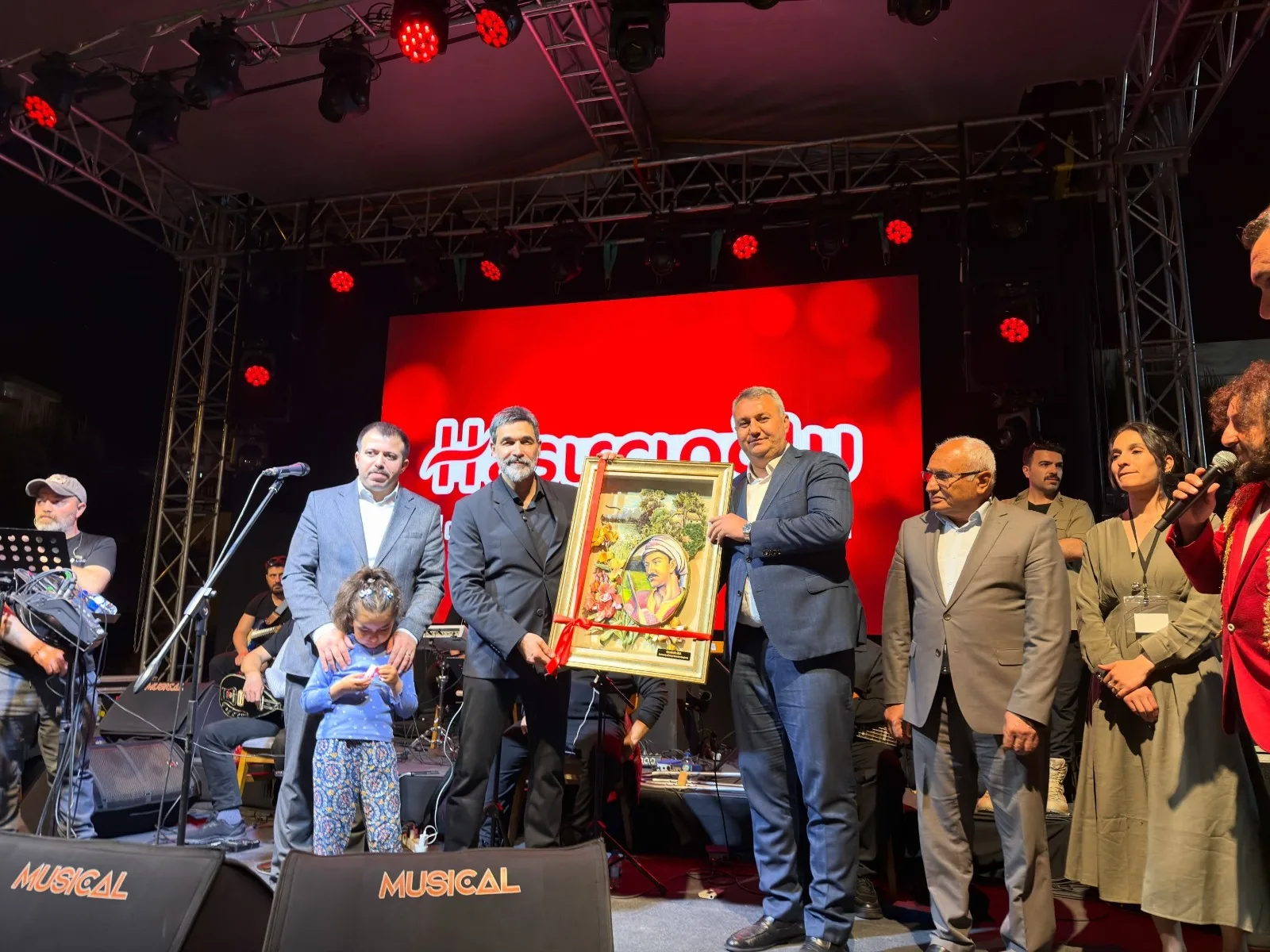 Düziçi’nde Karacaoğlan Kültür Etkinlikleri Tamamlandı Düziçi’nde Karacaoğlan Kültür Etkinlikleri Tamamlandı