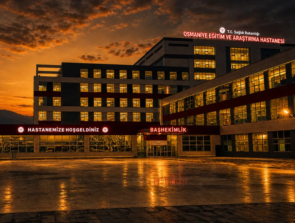 Osmaniye’ye Dhy Kurasıyla 10 Yeni Hekim Kadrosu Tahsis Edildi Osmaniye’ye Dhy Kurasıyla 10 Yeni Hekim Kadrosu Tahsis Edildi