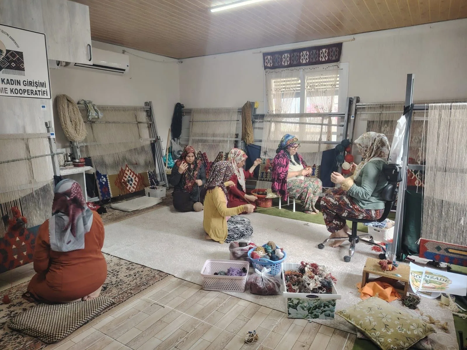 Toprakkale Sosyal Girişimcilik Merkezi Faaliyete Geçti Toprakkale Sosyal Girişimcilik Merkezi Faaliyete Geçti