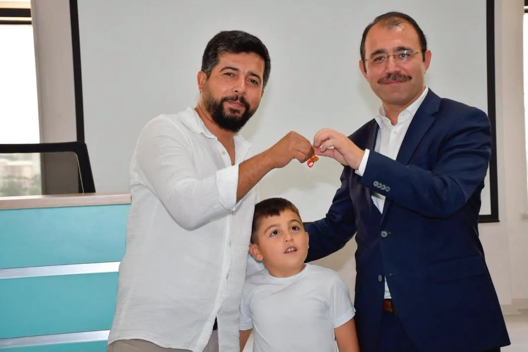 Kadirli’de Anne Akademisi Kursiyerlerine Ödül Töreni Kadirli’de Anne Akademisi Kursiyerlerine Ödül Töreni