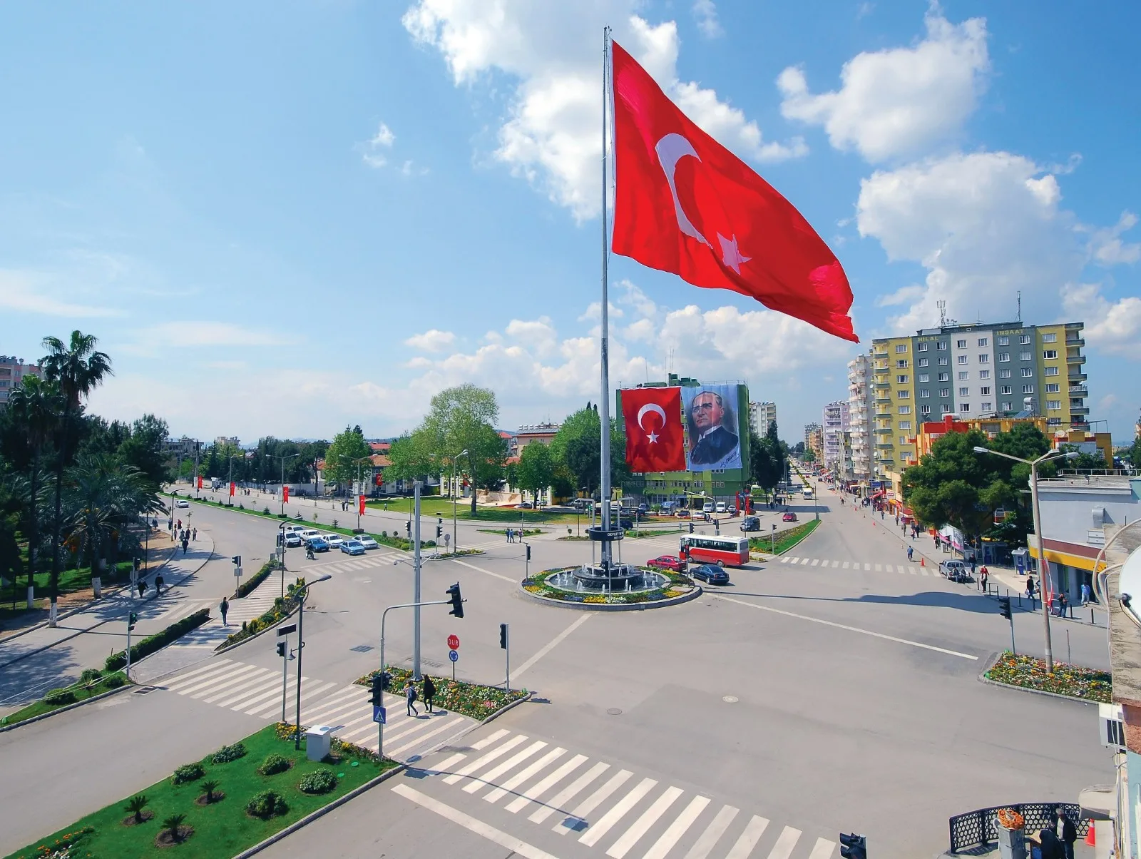 Osmaniye'De Sıcaklık 34 Dereceye Kadar Çıkacak Osmaniye'De Sıcaklık 34 Dereceye Kadar Çıkacak