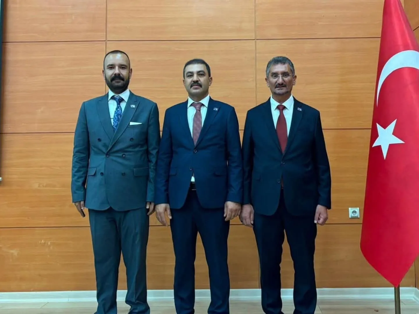 Anahtar Parti Osmaniye Merkez'De Serdar Demir Dönemi Anahtar Parti Osmaniye Merkez'De Serdar Demir Dönemi